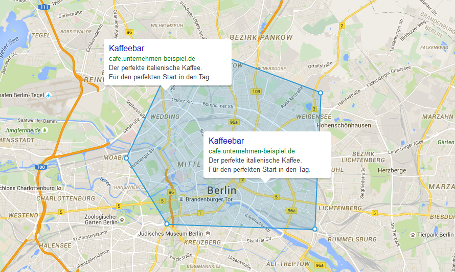 Google Maps