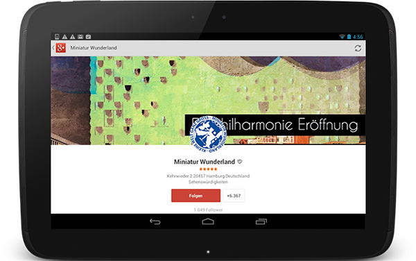 Google+
